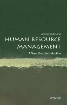 Image of Human Resource Management: A Very Short Introduction
