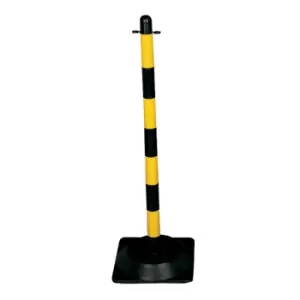 Image of Ground Mounting Post With Spike