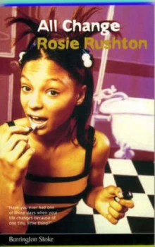 Image of All Change by Rosie Rushton and Ros Asquith Paperback