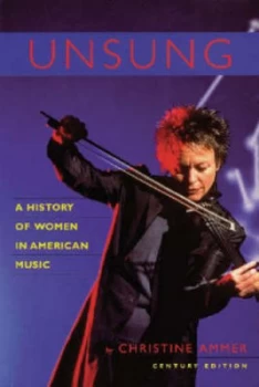 Image of Unsung by Christine Ammer Book