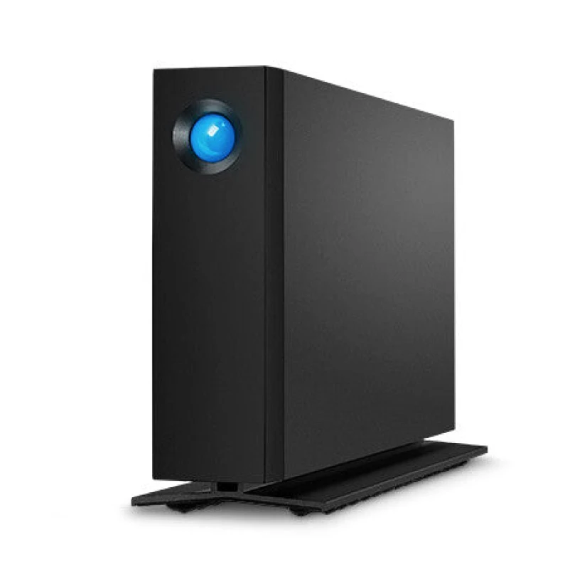Image of Lacie LaCie STHA24000800 external hard drive 24 TB 7200 RPM USB Type-C 3.2 Gen 2 (3.1 Gen 2) Black STHA24000800