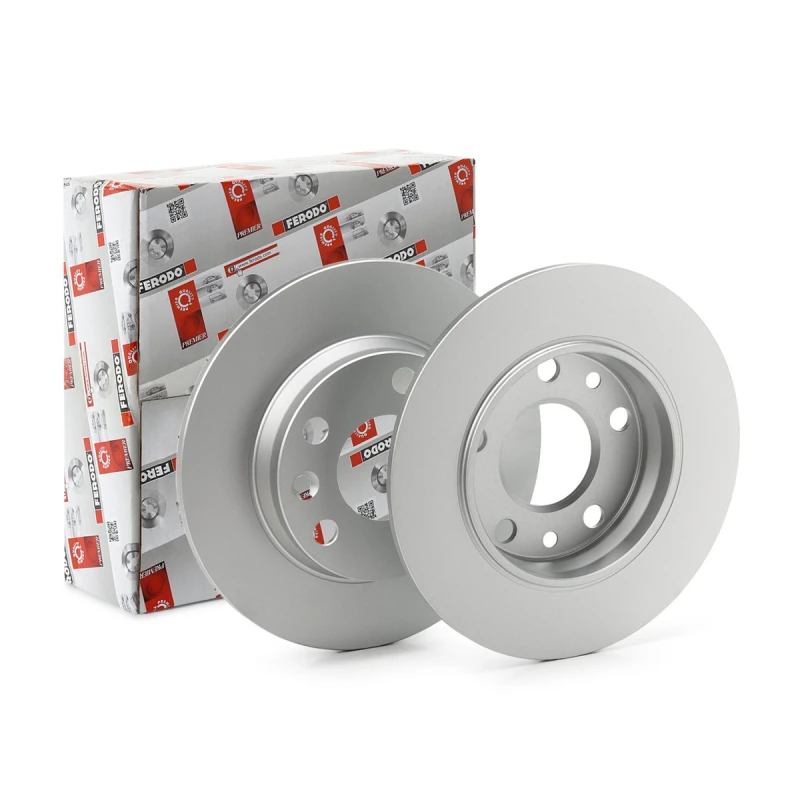 Image of Brake disc FERODO DDF3046C