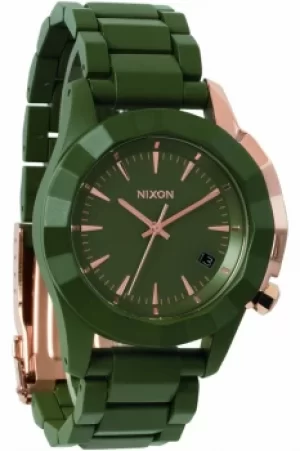 Image of Ladies Nixon The Monarch Watch A288-1419