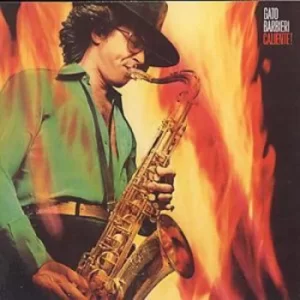 Image of Caliente by Gato Barbieri CD Album