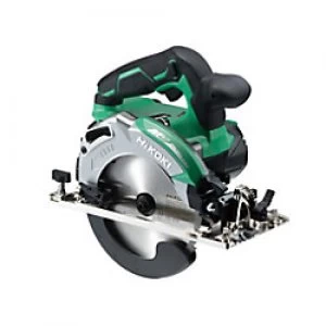 image of HiKOKI Multivolt Brushless Circular Saw C3606DA 165mm 2 X 2.5Ah