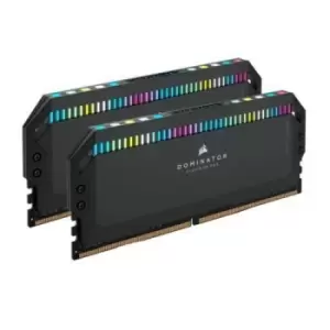 Image of Corsair Dominator Platinum RGB 32GB Kit (2 x 16GB) DDR5 6000MHz...