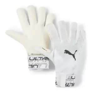 Image of Puma Ultra Grip 1 Brilliance Hybrid - White