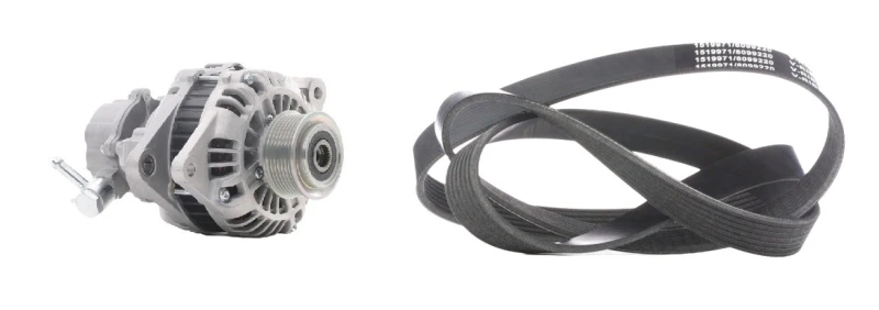 Image of RIDEX 4G3033 Generator Alternator (4)