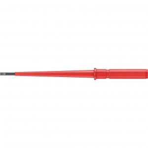 Image of Wera Kraftform Kompakt 60I VDE Interchangeable Screwdriver Blade 3mm 154mm