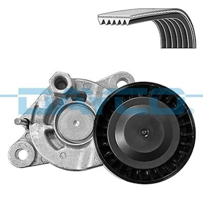 Image of DAYCO V-Ribbed Belt Set DAYCO KPV1494