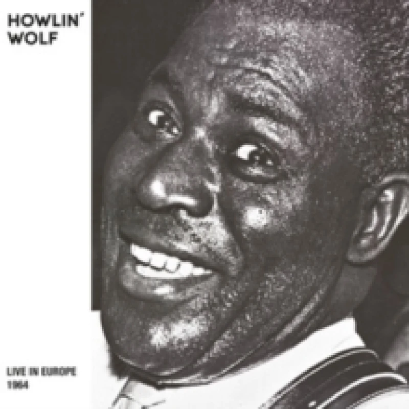 Image of Live in Europe 1964 CD / Album