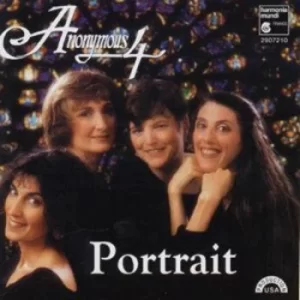 Image of A Portrait of Anonymous 4 by Anonymous 4 CD Album