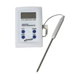 image of Genware Multi Use Stem Probe Thermometer