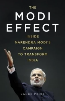 Image of The Modi Effect by Lance Price Hardback