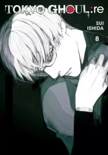 Image of Tokyo Ghoul: re, Vol. 8