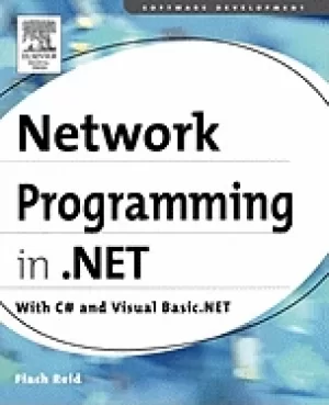 Image of network programming in net with c and visual basic net
