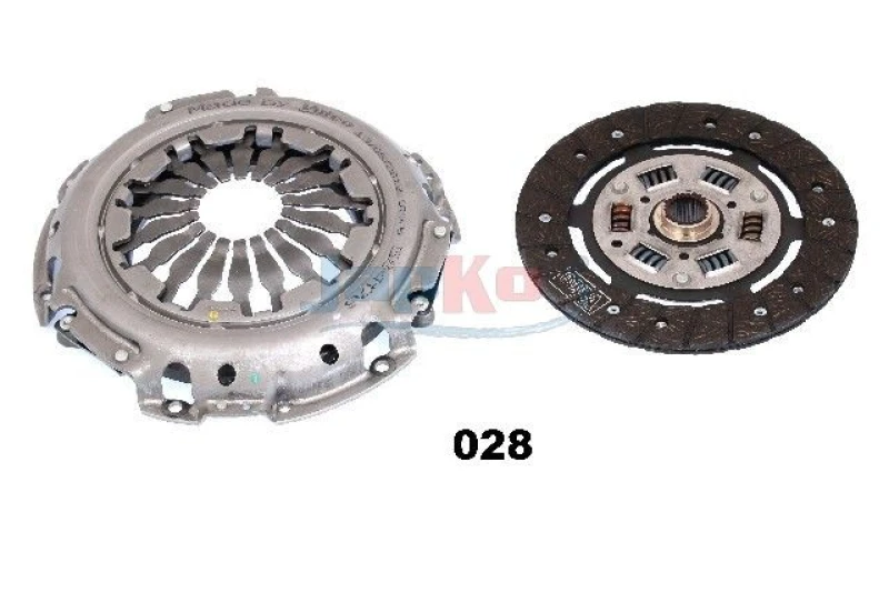 Image of JAPKO Clutch kit JAPKO 92028