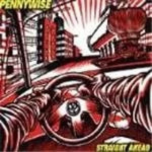 image of Straight Ahead by Pennywise CD Album