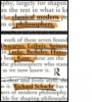Image of Classical Modern Philosophers by Richard Schacht Paperback