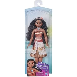 image of Disney Princess Royal Shimmer Moana Feature Doll