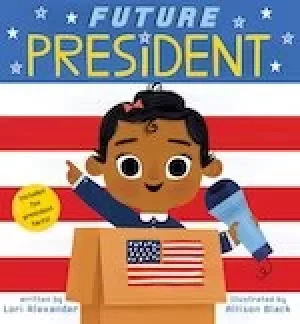 Image of Future Baby: Future President
