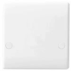 Image of BG Nexus White Flex Outlet Plate 45A - 879
