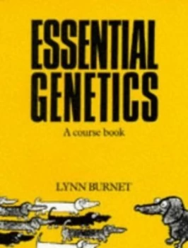 Image of Essential Genetics by Lynn Burnet Paperback