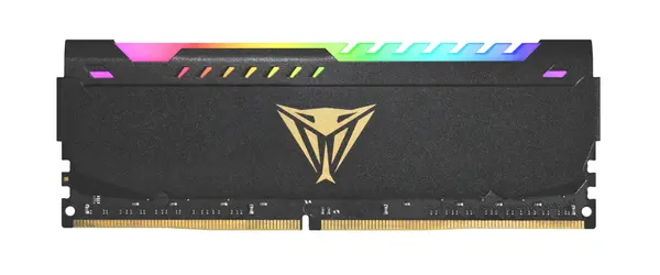 Image of Patriot Patriot Viper Steel RGB 64GB Black Heatsink (2 x 32GB) DDR4 3600MHz DIMM System Memory PVSR464G360C8K