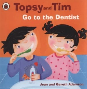 Image of Topsy and Tim Go to the Dentist by Jean Adamson Paperback