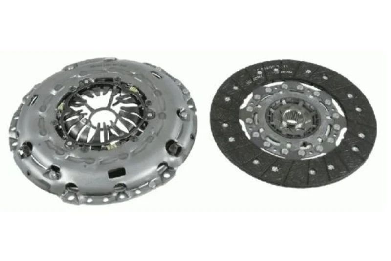 Image of KAWE Clutch kit KAWE 962770