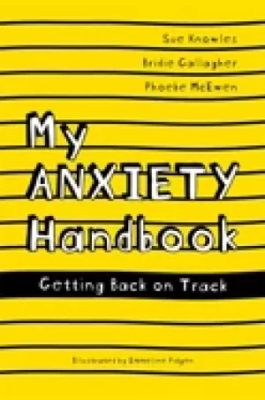 Image of my anxiety handbook
