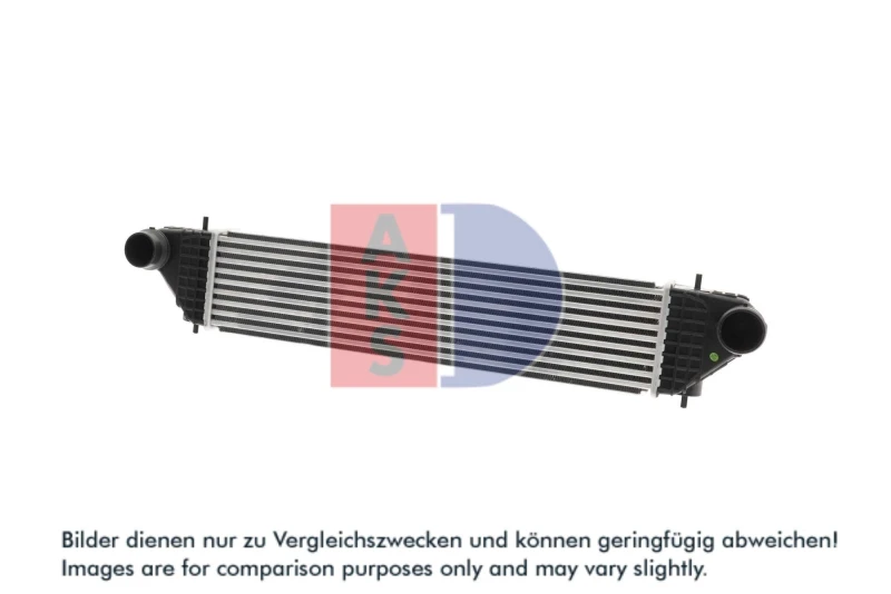 Image of Intercooler AKS DASIS 147006N
