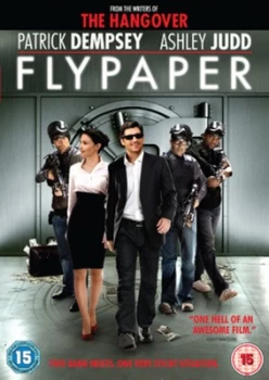 Image of Flypaper - DVD