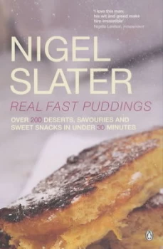 Image of Real Fast Puddings by Nigel Slater Book