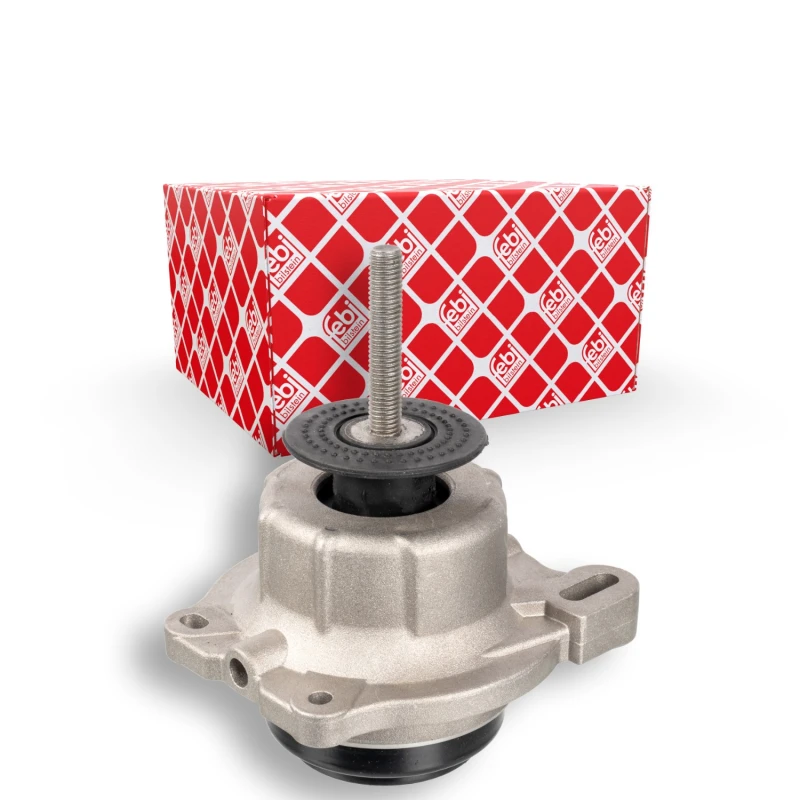 Image of FEBI BILSTEIN 171310 Engine mount both sides, Hydro Mount Engine Mounting (247)