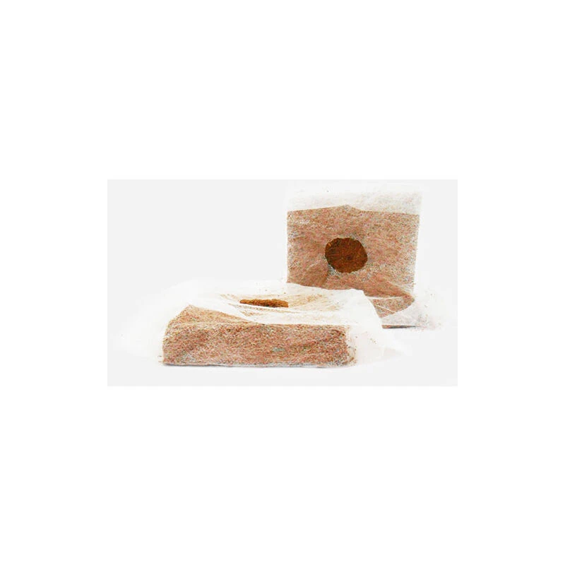 Image of Coir Growcubes - Pack of 30 - Coir Fibre - L10 x W10cm CoirProductsCPUK10GC30