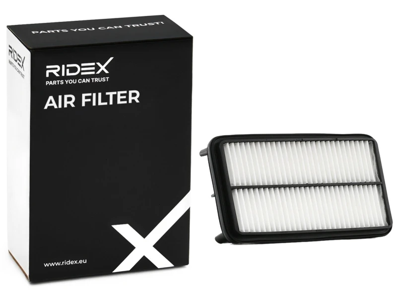 Image of RIDEX Air filter RIDEX 8A1662
