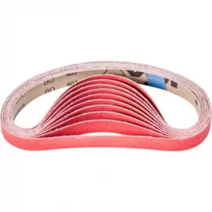 Image of Short Abrasive Belt BA 20/520 CO-COOL 80