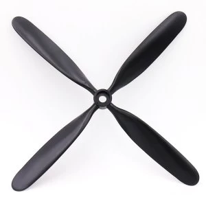 Image of Dynam 10.5X8 4-Blade Propeller Reverse