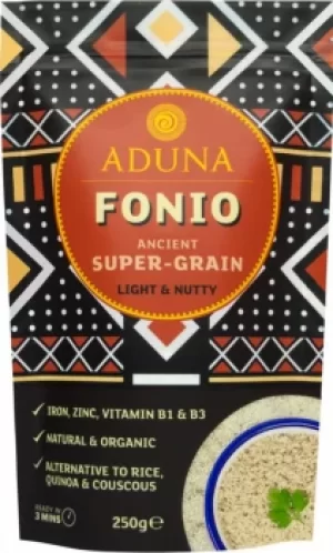 Image of Aduna Fonio Super-Grain 250g