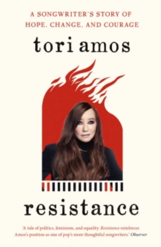 Image of Resistance : A Songwriter's Story of Hope, Change and Courage Paperback / softback