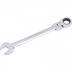 Image of Draper Hi Torq Flexible Ratchet Combination Spanner 17mm