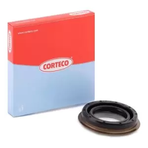 Image of CORTECO Gaskets 01033292B Shaft Seal, differential VW,OPEL,FIAT,Bora Variant (1J6),Corsa D Schragheck (S07),ZAFIRA B (A05),INSIGNIA Caravan