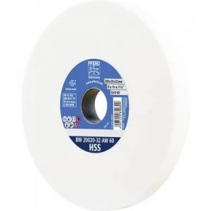 Image of PFERD 39008437 Grinding disc Ø 200 mm Grit size 60