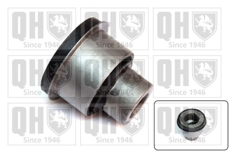 Image of QUINTON HAZELL Axle bush QUINTON HAZELL EMS8602