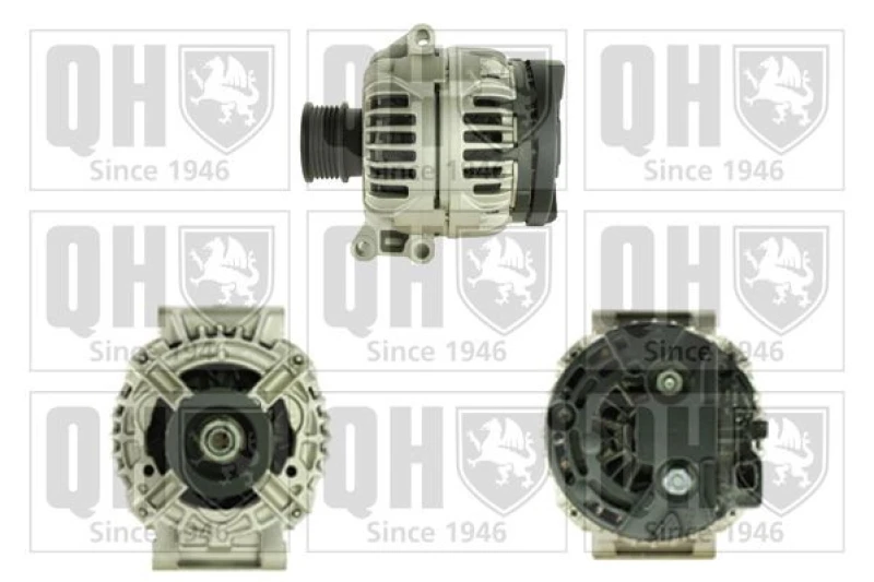Image of QUINTON HAZELL Alternator QUINTON HAZELL QRA1008