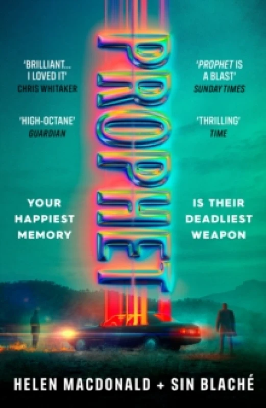 Image of Prophet Paperback / softback