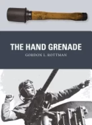 Image of hand grenade