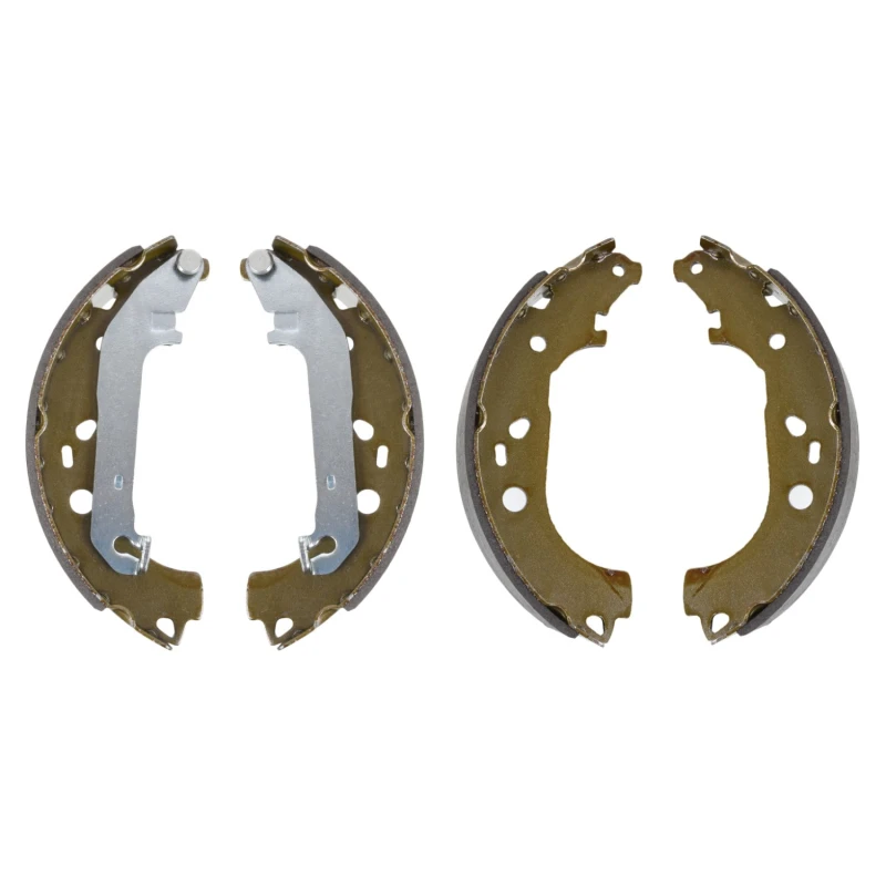 Image of Brake Shoe Set FEBI BILSTEIN 193856