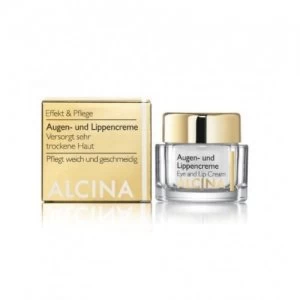 image of Alcina Augen Lippencreme Eye And Lip Cream 15ml